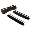 3 Pcs 15 Degree Black knife sharpener Angle Guide, Perfect
