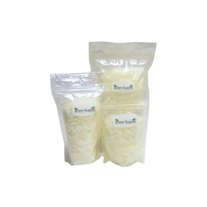 Oasis Supply Edible White Paramount Crystal, For Melting Chocolate and