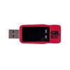 Gardner Bender GUSB-3450 Multimeter, Voltage, Current, Polarity USB Tester, Red