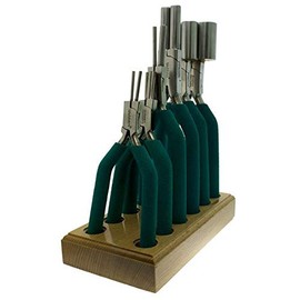 Wubbers Designer Series Round Mandrel/Looping Pliers 7 Piece Set