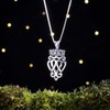 Sterling Silver Scottish Luckenbooth - (Pendant Only or Necklace)