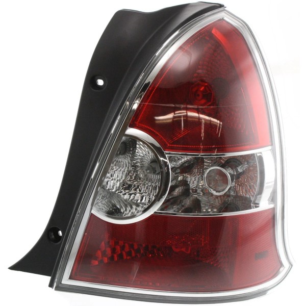 Martins Tail Light Lamp Right Hand Side Passenger 9.24E+216 for