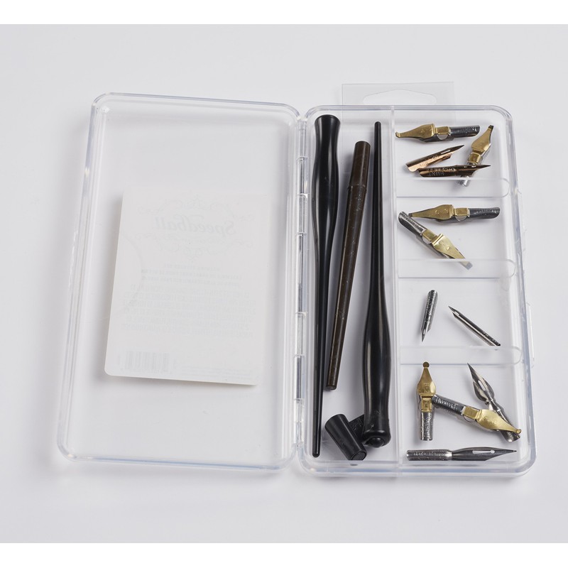 Speedball Drawing and Lettering Storage Set
