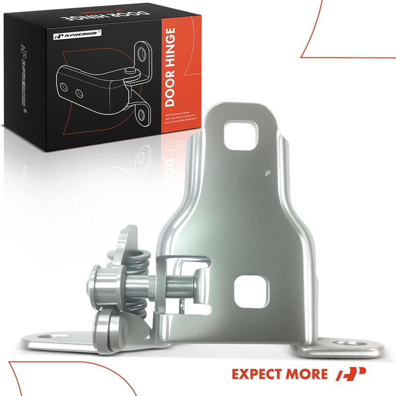A-Premium Door Hinge Assembly Compatible with Dodge Ram 1500 2009-2010,