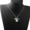 KUIYAI Anime Manga Series Gift Anime Necklace Anime Lover Gift
