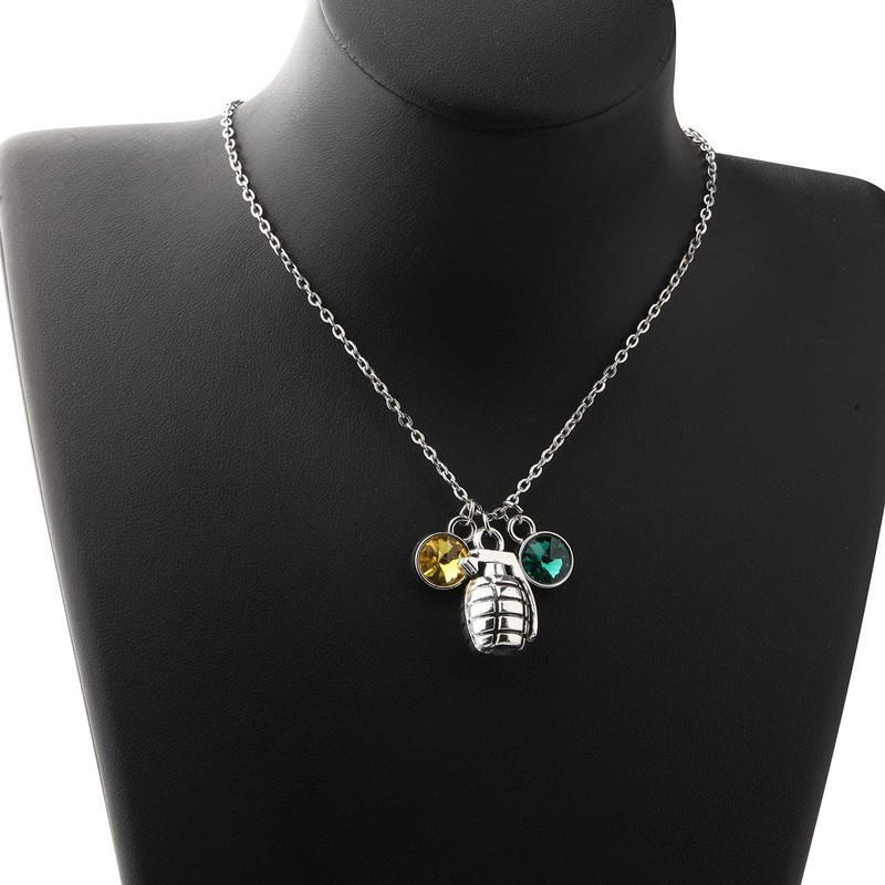 KUIYAI Anime Manga Series Gift Anime Necklace Anime Lover Gift