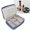 Cosmetic Case Waterproof Large Space Multifunctional Portable Makeup Toiletry Bag