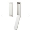 Yamazaki Horseshoe Door Closing Prevention Non-Perforated Magnetic Folding Stopper / 야마자키 말발굽 문닫힘방지 무타공 자석 폴딩스토퍼