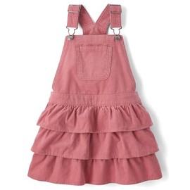 Gymboree,and Toddler Skirtall,Floral Pink,7