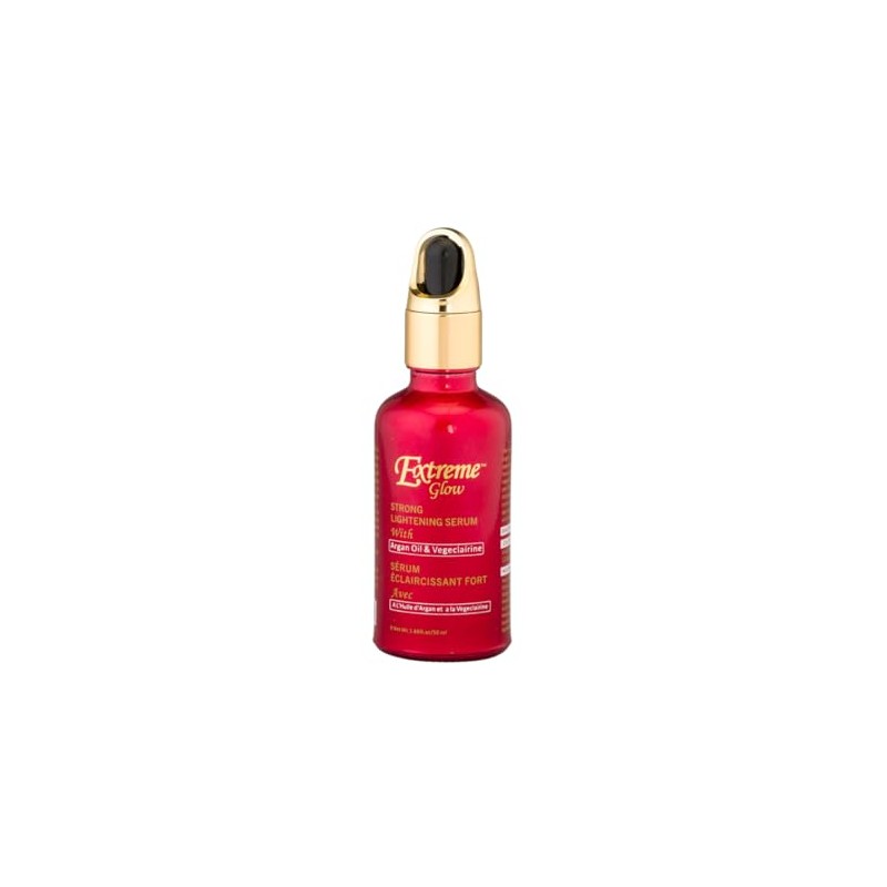Extreme Glow Serum 1.66 fl. oz - With Argan Oil.