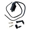Goodfind68 New Ignition Coil Wire Cap Kit Compatible with Kawasaki