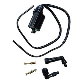 Goodfind68 New Ignition Coil Wire Cap Kit Compatible with Kawasaki Vulcan 1600 Nomad 2005-2008