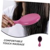 Baluue Mini Comb Set 3pcs Scalp Brush 's Hair Brush