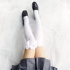 SHUCLASS Women's Knee High Socks, Over-the-Knee Socks, Anti-Slip, Compression Socks,
