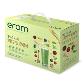 Irom Hwang Seong-ju 1-day nutritional health food 30g x 21 packets / 이롬 황성주 1일 영양건강식 30g x 21포