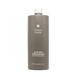 Natural Aloe and Sandalwood Multivitaminico Shampoo 1000 ml