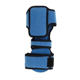 Foot Drop Splint Brace 3 Elastic Straps Soft Liner Foot Support Orthopedic Brace for Plantar Fasciitis