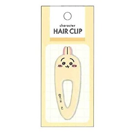 Kamio Japan Chiikawa Hair Clip (301558 Rabbit)