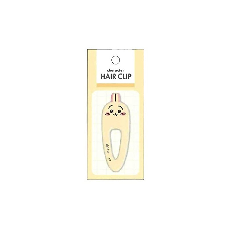 Kamio Japan Chiikawa Hair Clip (301558 Rabbit)