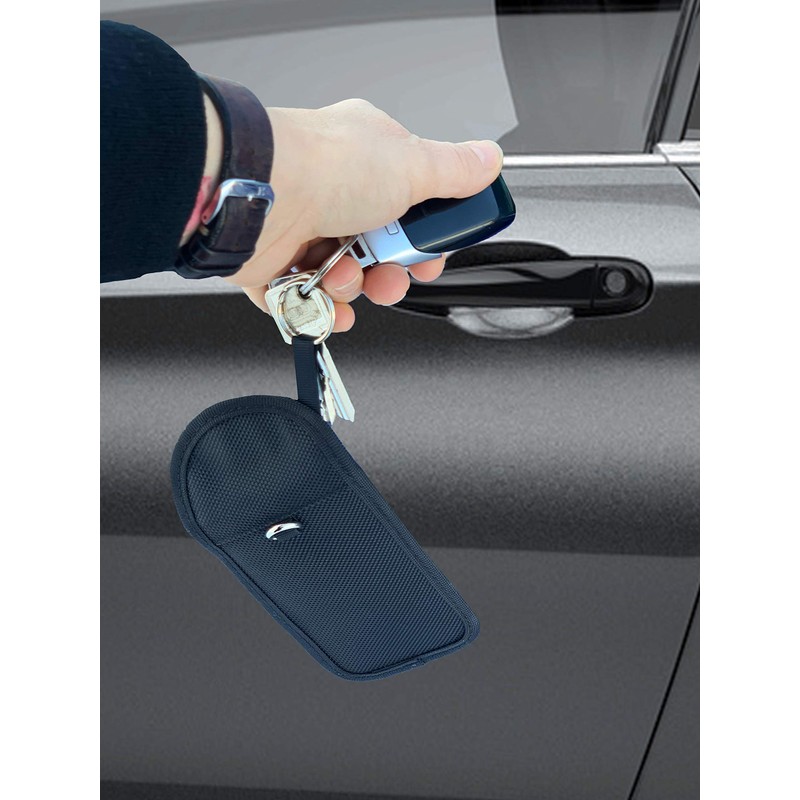 HP Car Accessories 10200 Case Keyless Key. Protection against data