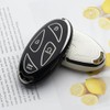 Tautrophen Key Fob Cover fit for Hyundai IONIQ 6 2023