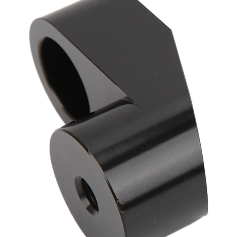 Pair Mirror Riser Adjustable CNC Billet Aluminum Replacement for Polaris