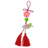 MIYUKI BFK-533 Beads Kit, Made with Shaped Stitching, Hanging Hina