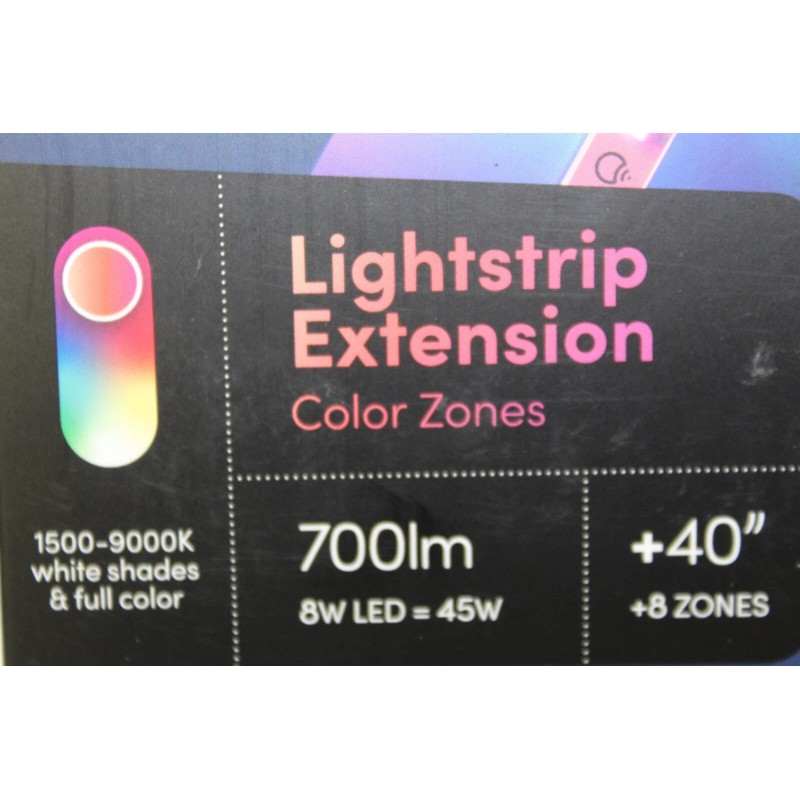 LIFX Smart Home 40 in. L Color Changing Plug-In LED