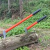 XROPURR Pickaroon Hookaroon, 28in Pickaroon Logging Tool with Lightweight Anti-Slip