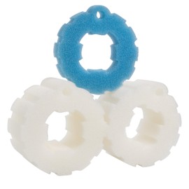 LTWHOME Filter Sponge Foam Media Set Suitable for Oase BioPress Set 4000/5000, Part No. 15558 (Pack of 3)