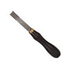 Leather Edge Skiving Beveler Tool Wooden Handle Leather Trimmer Leathercraft