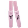 Etude Curl Fix Mascara 8g x2 01 Black / 에뛰드