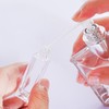 Glassfinity 16pcs 8ml Refillable Empty Perfume Bottles Glass Perfume Atomizer