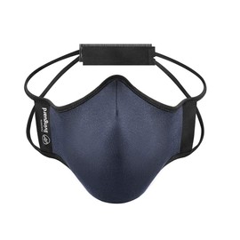 Livinguard Fitness Mask, Adjustable, Washable, Lyocell Microfibre Face Mask