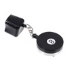 SUPVOX Snooker Pool Chalk Tip Rubber Holder Lightweight Portable Billiard