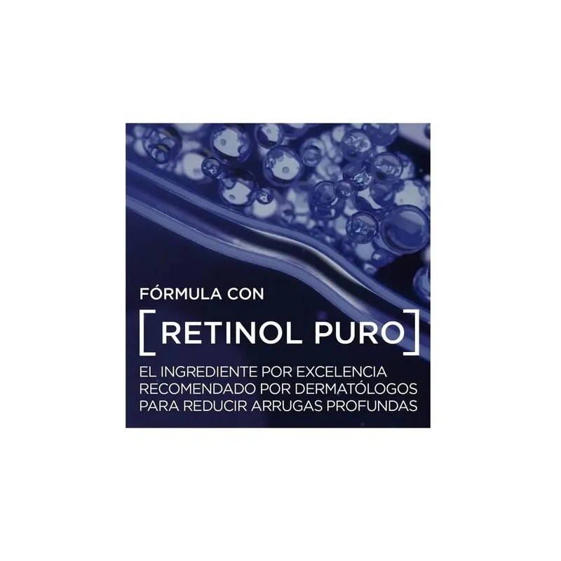 Sérum Antiarrugas Retinol L'oréal Revitalift 30ml Noche