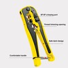 Crimp Tool Kit 3 in 1 Multi Purpose Telephone Terminal