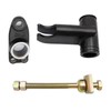 XQSMWF Right Torsion Bar Arm Anchor Bracket Compatible with Nissan