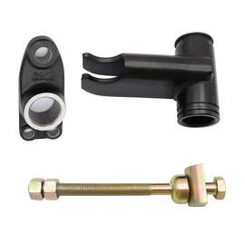 XQSMWF Right Torsion Bar Arm Anchor Bracket Compatible with Nissan Xterra Frontier 3.3L V6 2001 2002 2003 2004 Replace # 54210-9Z000 54080-2S600