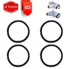 AR-PRO Replacement Tracks for Zodiac MX6/MX8 Pool Cleaners