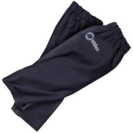 Flame Resistant Sleeve, Navy, Cotton