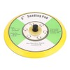 100/125 mm Polishing Tray Grinding Polishing Backing Pad with M8