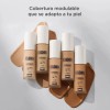 Isdin Coverage Base De Maquillaje Alta Cobertura Con Protector Solar