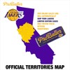 ProBaller Ultra Premium Energy Drink - Lakers Edition -NSF SPORT
