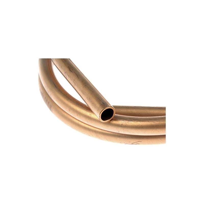 Dorman 510-009 Copper Tubing-3/16 In. x 25 Ft. x .030