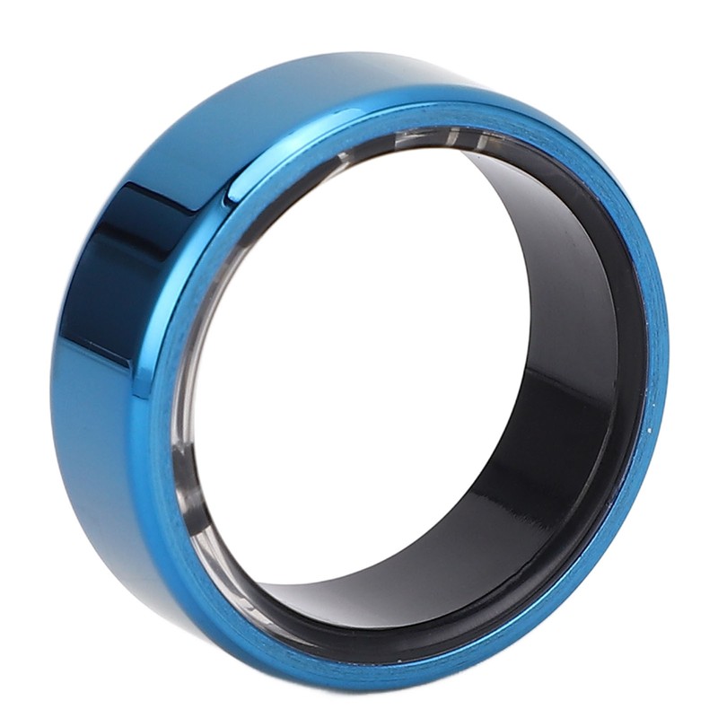 Smart Health Ring Fitness Tracker Bluetooth for Sleep Monitoring Step