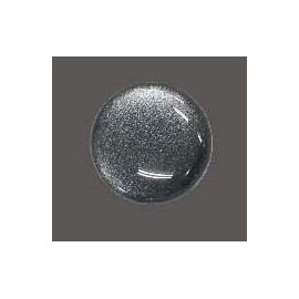 HASEPRO PKE-1GU Painter Seat [Key Cylinder Guard] (Gun Metallic)