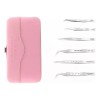 Kit De Pinzas Nagaraku Para Extensiones De Pestañas