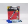 Esterbrook Marcador Permante Esterbrook Azul Caja Con 12