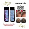 Shampoo Anticaida Express Fórmula +10 Ext Herbales 450ml